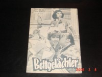 3748: Bettgelächter (Robert Asher) Norman Wisdom,  Edward Chapman, Jeanette Sterke, Jerry Desmonde, Jill Melford, Glyn Houston, Hazel Hughes, Patsy Rowlands