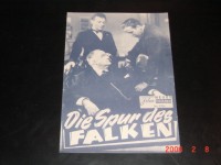 3754: Die Spur des Falken (John Huston) Humphrey Bogart,  Peter Lorre, Jerome Cowan, Mary Astor, Sydney Greenstreet, Elisha Cook