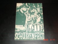 3798: Tatis Schützenfest (Jacques Tati und Henri Marquet) Jaques Tati,  Guy Decomble, Paul Frankeur, Santa Relli, Maine Valle