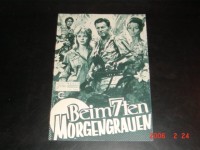 3896: Beim 7ten Morgengrauen (Lewis Gilbert) William Holden, Susannah York, Capucine, Tetsuro Tamba, Michael Goodliffe, Allan Cuthertson, Maurice Denham, Sidney Tafler