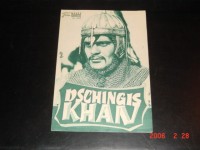 3909: Dschingis Khan (Henry E. Levin) Omar Sharif,  James Mason,  Eli Wallach, Stephen Boyd, Francoise Dorleac, Robert Morley