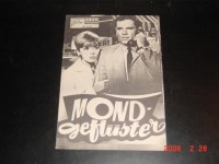 3917: Mond Geflüster (James Neilson) Tom Tryon,  Brian Keith,  Dany Saval, Edmond O'Brien, Bob Sweeney, Kent Smith, Simon Scott, Bert Remsen, Sarah Selby, Dick Whittinghill, Tommy Kirk