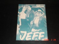 3932: Jeff (Hugo Fregonese) Gary Cooper,  Barbara Stanwyck,  Anthony Quinn, Ruth Roman, Ward Bond