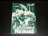 3939: Der Aufstand der Prätorianer (Alfonso Brescia) Richard Harrison, Moira Orfei, Giuliano Gemma, Piero Lulli, Paola Piretti, Renato Montalbano, Salvatore Furnari