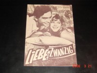 3956: Liebe mit Zwanzig (Francois Truffaut, Rento Rosselini, Shintaro Ishihara, Marcel Ophuls, Andrezj Wjda)  Barbara Frey, Barbara Lass, Christian Doermer, Nami Tamura, Elenora Rossi-Drago, Marie-France Pisier