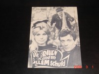 3969: Die Frauen sind an allem schuld (Roman Polanski, Claude Chabrol, Ugo Gregoretti, Hiromichi Horikawa) Catherine Deneuve, Nicole Karen, Jean Teulings, Francis Blanche, Gabriella Giorgelli, Mie Hama, Ken Mitsuda