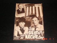 3973: In Beirut sind die Nächte lang (Peter Bzencenet) Lex Barker,  Hans Clarin, Mickey Rooney, Walter Slezak, Helga Sommerfeld, Helga Lehner, France Anglade, Wolfgang Lukschy, Michael Medwin
