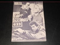 3982: Kampf Geschwader 633 (Walter E. Grauman) Cliff Robertson,  Maria Perschy, George Chakiris, Harry Andrews, Donald Houston, Michael Goodliffe, John Meillon, John Bonney, Angus Lennie