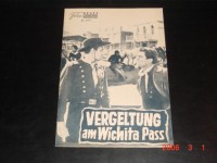 3997: Vergeltung am Wichita Pass (Herbert Martin) Edmund Purdom, Paul Piaget, Priscilla Stelle, Aurora Julia