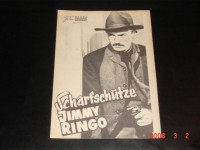 4013: Scharfschütze Jimmy Ringo (Henry King) Gregory Peck,  Karl Malden, Helen Westcott, Millard Mitchell, Jean Parker, Skip Homeier, Anthony Ross, Vera Felton, Ellen Corby
