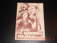 4035: Das Geheimnis der Blutinsel (Quentin Lawrence) Barbara Shelley, Jack Hedley, Charles Tingwell, Bill Owen, Peter Welch, Lee Montague, Edwin Richfield, Michael Ripper, Patrick Wymark