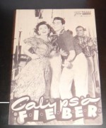 404: Calypso Fieber (Fred F.Sears) Johnny Desmond, Merry Anders, Meg Myles, Paul Langton, Joel Grey, Michael Granger, George E. Stone, The Treniers, The Tarriers, The Hi-Lo´s, Maya Angelou, Dick Wittinghill, Darla Hood, Pierce Lyden, Gil Perkins