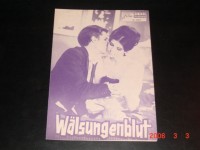 4067: Wälsungsblut (Rolf Thiele) Rudolf Forster,  Margot Hielscher, Ingeborg Hallstein, Gunther Malzacher, Michael Maien, Elena Nathanael, Gerd Baltus