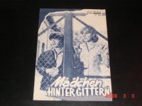 4080: Mädchen hinter Gittern (Rudolf Zehetgruber) Heidelinde Weis,  Harald Leipnitz, Harry Riebauer, Sabine Bethmann, Adelheid Seeck, Ursula Herking, Ellen Umlauf, Helga Marlo, Brigitte Freyer