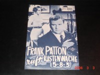 4082: Frank Patton ruft Küstenwache 5-8-3 (Charles Gerard) Francoise Arnoul, Petula Clark, Marcel Dalio, Rene Harvard, Daniel Ivernel, Pierre Mondy