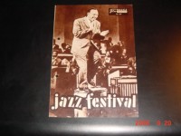 409: Jazz Festival,  Nat " King " Cole,  Duke Ellington,