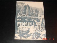 4098: Zauber der Wildbahn ( Oberförster Georg Zeitler ) 
