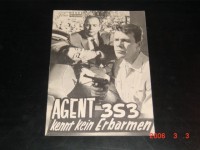 4119: Agent 3S3 kennt kein Erbarmen (Simon Sterling) George Ardisson, Barbara Simon, George Riviere, Seyna Seyn