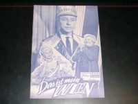 4120: Das ist mein Wien (Guy Walter) Paul Hörbiger,  Waltraut Haas, Erich Kunz