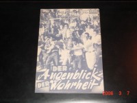 4174: Der Augenblick der Wahrheit (Francesco Rosi) Linda Christian, Miguel Mateo Miguelin, Jose Gomez Sevillano, Pedro Basauri Pedrucho