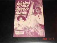 4176: Ach sind die Männer dumm (Luigi Comencini) Catherine Spaak, Enrico Maria Salerno, Marc Michel, Manuel Miranda