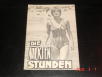 4193: Die nackten Stunden (Marco Vicario)  Rossana Podesta,  Philippe Leroy, Keir Dullea, Odoardo Spadaro, Tina Lepri, Bruno Scipioni