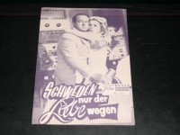 4259: Schweden nur der Liebe wegen (Frederick de Cordova) Bob Hope, Tuesday Weld, Frankie Avalon, Dina Merrill, Jeremy Slate, Rosemarie Frankland, Walter Sande, John Qualen, Peter Bourne