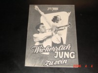 427: Wie herrlich Jung zu sein (Cyril Frankel)  John Mills,  Cecil Parker, Jerey Spenser, Dorothy Bromiley