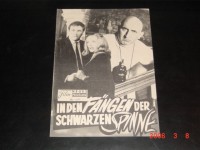 4271: In den Fängen der schwarzen Spinne (Andrew L. Stone) Shirley Jones, Stella Stevens, Honor Blackman, James Booth, Lionel Jeffries, Amy Dolby, Joan Hickson