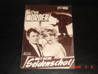 4284: Der Mörder mit dem Seidenschal (Adrian Hoven) Carl Möhner, Adi Berber, Folco Lulli, Sonja Romanoff, Adrian Hoven, Erwin Strahl, Adi Berber, Helga Line, Susanne Uhlen