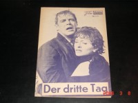 4315: Der dritte Tag (Jack Smight) George Peppard,  Roddy McDowall, Elizabeth Ashley, Arthur O'Connell, Mona Washbourne