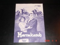 4328: Marrakesch (Don Sharp) Senta Berger,  Klaus Kinski,  Tony Randall, Herbert Lom, Wilfred Hyde-White, John le Mesurier, Terry Thomas, Keith Peacock, Emile Stemmler