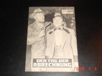 4337: Der Tag der Abrechnung (Bernard McEveety) Chuck Conners,  Joan Blondell, Michael Rennie, Kathryn Hays, Claude Aking, Bill Bixby
