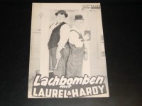 4342: Lachbomben mit Stan Laurel & Oliver Hardy (Vivian Oakland, Anita Garvin, Charlie Chase, Del Henderson, Edgar Kennedy, Glen Tryon)