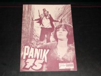 4358: Panik 75 (Fata Morgana) (Vincente Aranda) Marianna Benet, Teresa Gimpera, Antonio Ferrandis, Marcos Marti, Alberto Dalbes