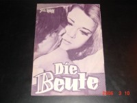 4394: Die Beute (Roger Vadim) Jane Fonda,  Michel Piccoli,  Simone Valere, Peter McEnery, Tina Marquand