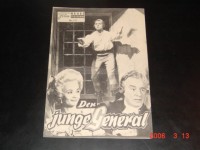 4409: Der junge General  ( La Fayette )  ( Jean Dreville )  Orson Welles,  Liselotte Pulver, Jack Hawkins, Vittorio de Sica, Rosanna Schiaffina, Folco Lulli, Wolfgang Preiss, Edmund Purdom, Pascale Audret, Michel le Royer, Howard St. John