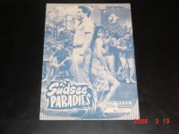 4421: Südsee Paradies  ( Paradise Hawaiian Style )  ( Michael Moore ) Elvis Presley, Suzanna Leigh, James Shigeta, Donna Butterworth, Marianna Hill