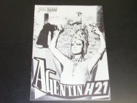 4445: Agentin H 21 ( Mata Hari H 21 )  ( Jean Louis Richard, Francois Truffaut )  Jeanne Moreau, Jean Louis Trintignant, Claude Rich, Georges Riquier, Franck Villard, Albert Remy