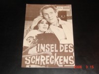 4505: Insel des Schreckens,  Peter Cushing,  Carole Gray,