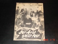 4512: Der Arzt stellt fest..,  Sabine Bethman,  Rene Deltgen,