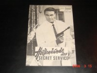 4536: Höllenhunde des Secret Service,  Roger Browne,