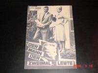 4538: Der Mann der zweimal lebte, Rock Hudson, John Randolph,