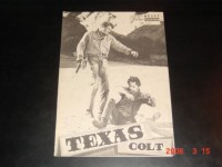 4539: Texas Colt,  Sal Mineo,  Diane Baker,  Robert Horton,