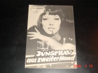 4598: Jungfrau aus zweiter Hand,  Helga Sommerfeld,