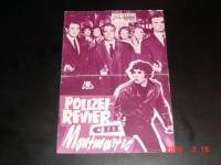 4604: Polizei Revier CIII Montmartre,  Robert Hossein,
