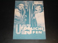 4631: U 23 Tödliche Tiefen,  Clark Gable,  Burt Lancaster,