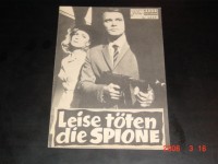 4647: Leise töten die Spione,  Lang Jeffries,  Emma Danieli,