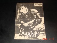 4689: Sinnliche Lust,  Vera Vianna,  J. Valadao,  O. Azevedo,