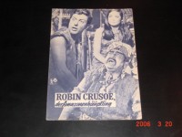 4701: Robin Crusoe,  der Amazonenhäuptling,  Dick van Dyke,